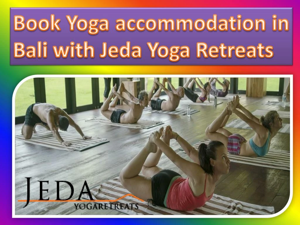 book yoga accommodation in bali with jeda yoga