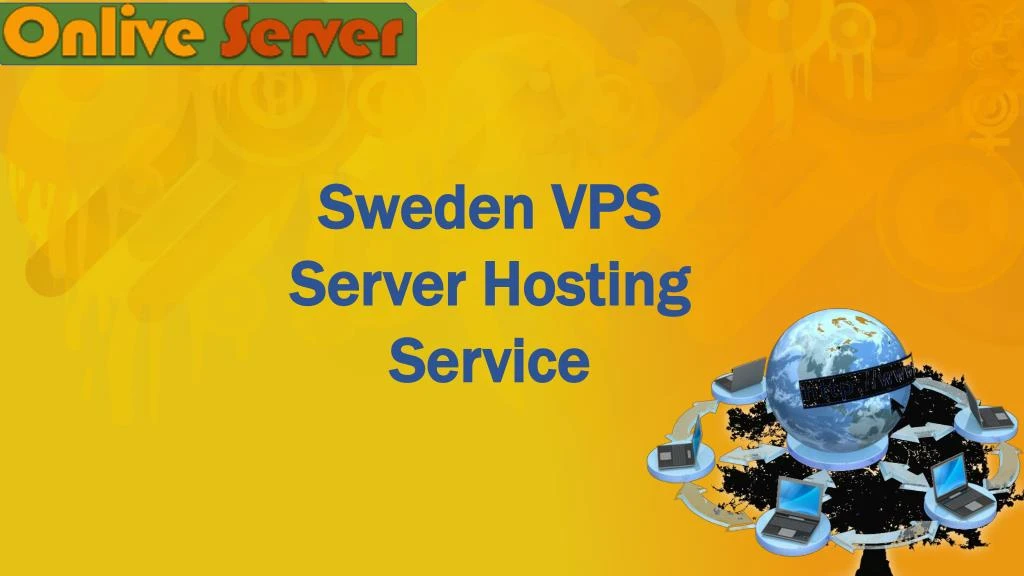 sweden vps server hosting service
