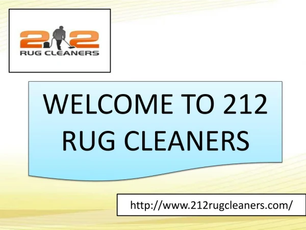 212 rug cleaners services nyc