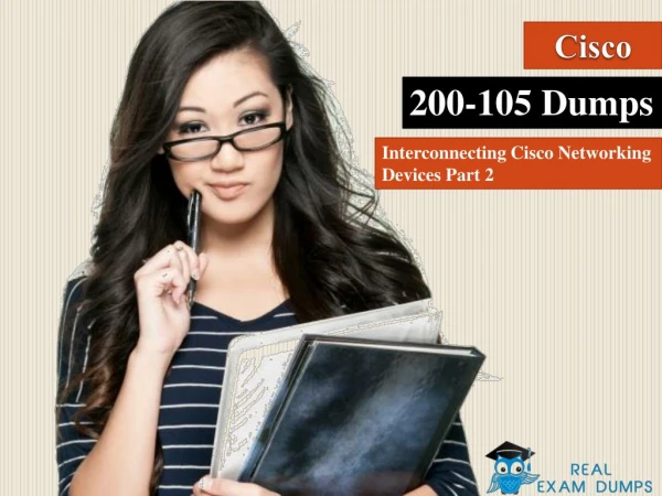 Download Real Exam Dumps | 200-105 Exam Dumps PDF