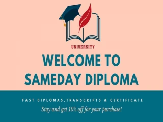 How To Get High School Diploma Online