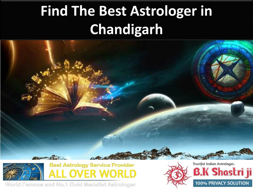 find the best astrologer in chandigarh