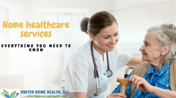 Home Health Care Services in Memphis, TN