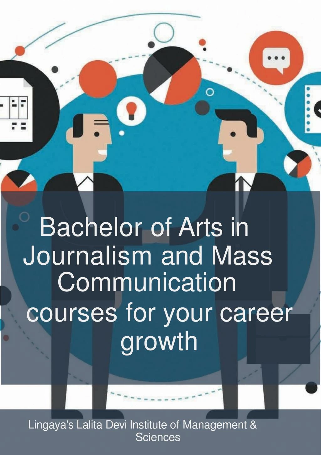bachelor of arts in journalism and mass