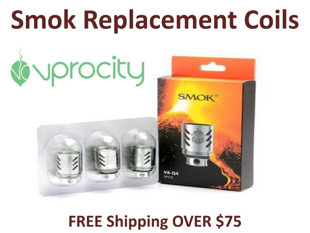 smok replacement coils