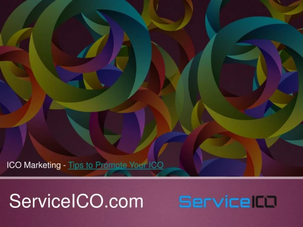 ServiceICO.com | Tips to promote your ICO