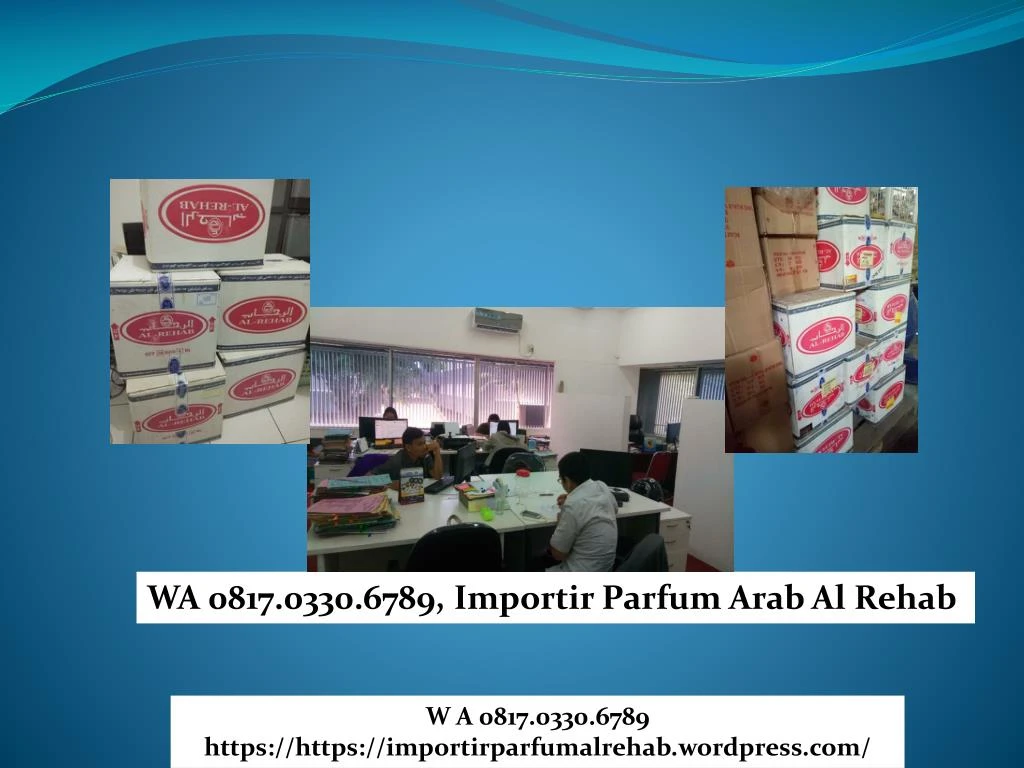 wa 0817 0330 6789 importir parfum arab al rehab