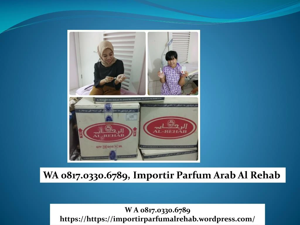 wa 0817 0330 6789 importir parfum arab al rehab