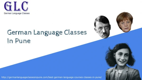 Best German Language Classes in Pune