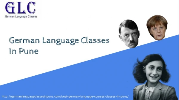 Best German Language Courses in Pune