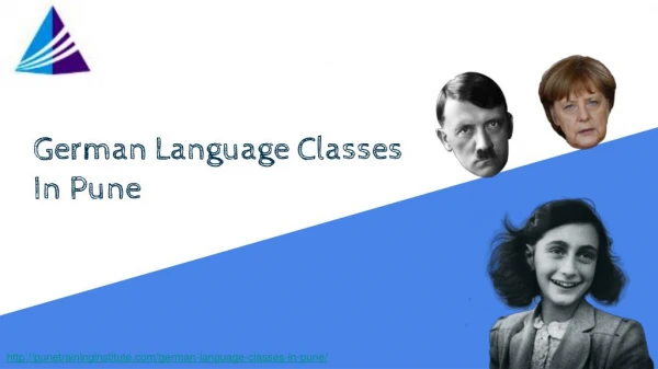 Best german language classes in pune