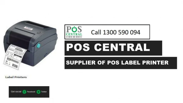 POS Central – The Hub of POS Supplies