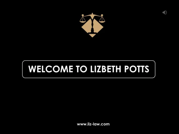 Top Divorce Lawyer in Tampa - Lizbeth Potts