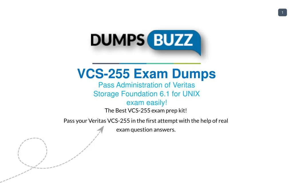 vcs 255 exam dumps