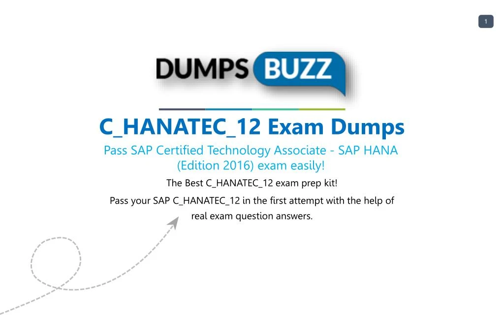 c hanatec 12 exam dumps