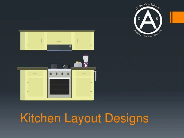 Kitchen Layout Designs