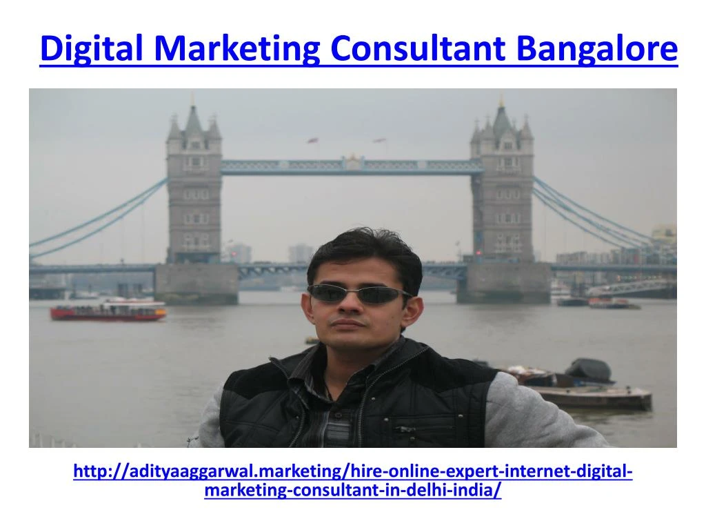 digital marketing consultant bangalore