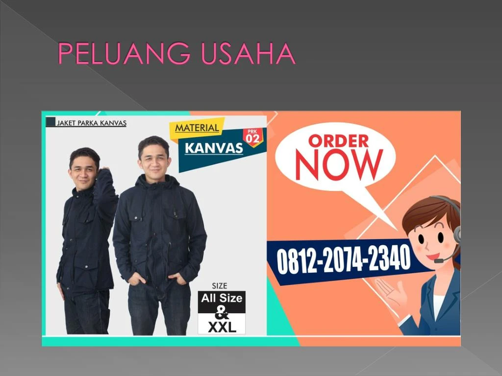 peluang usaha