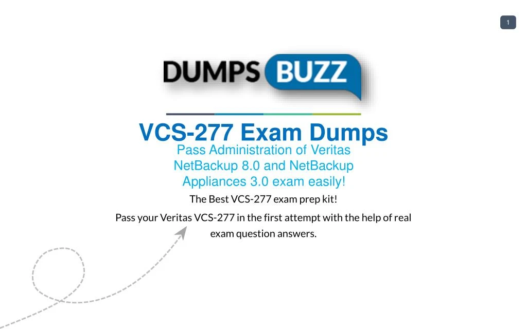 vcs 277 exam dumps