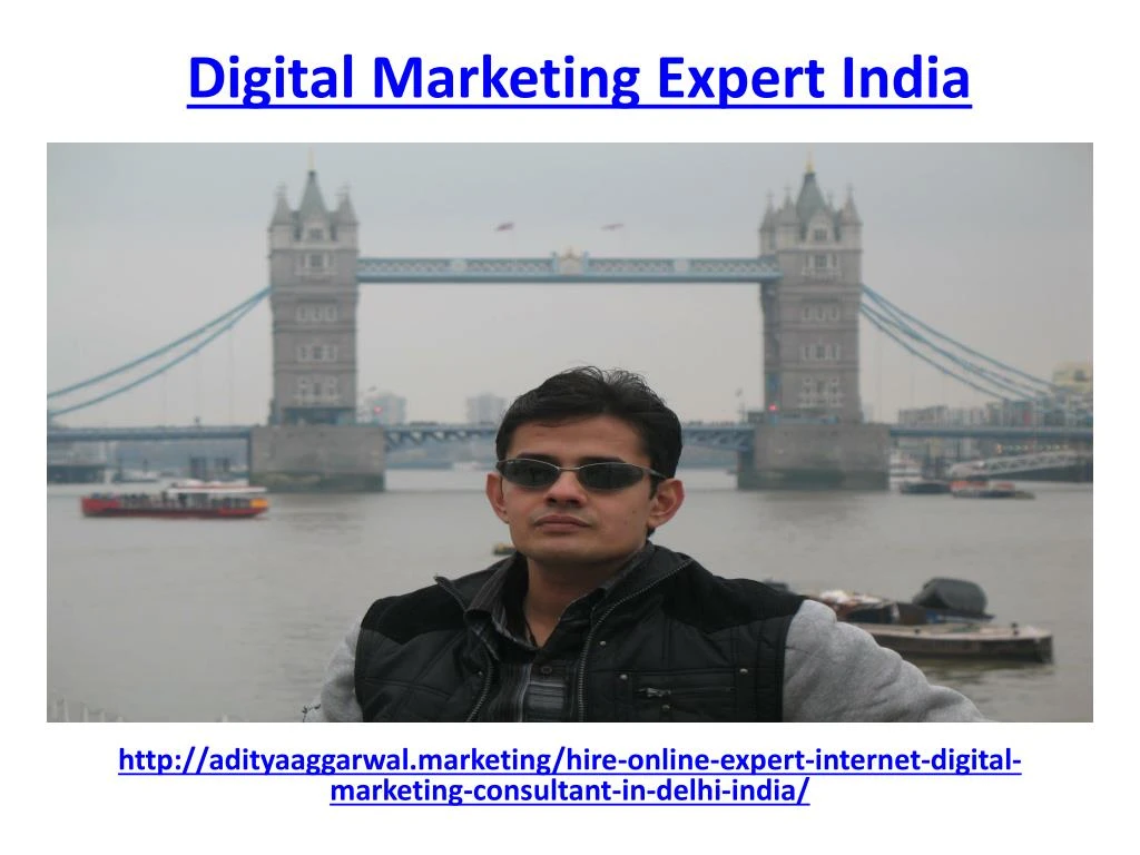digital marketing expert india