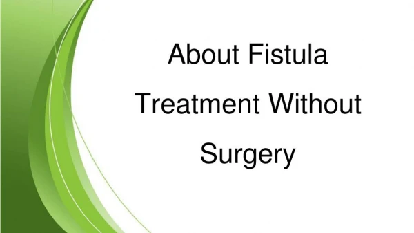Best Laser Fistula Treatment Hospitals in India