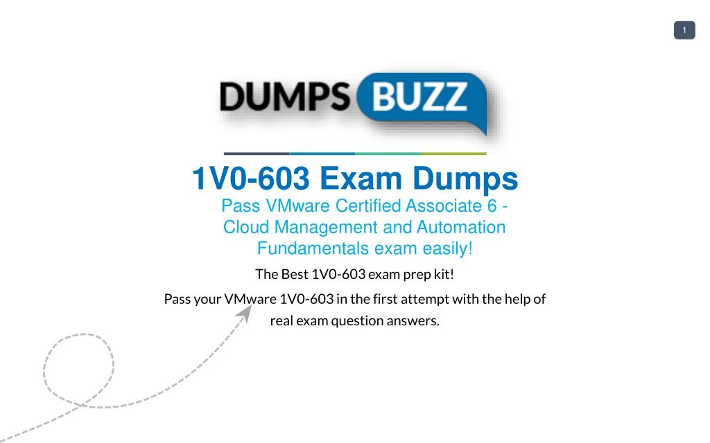1v0 603 exam dumps