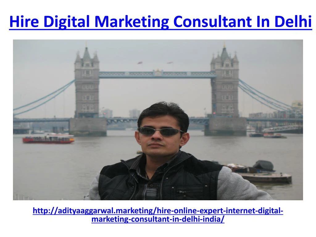 hire digital marketing consultant in delhi