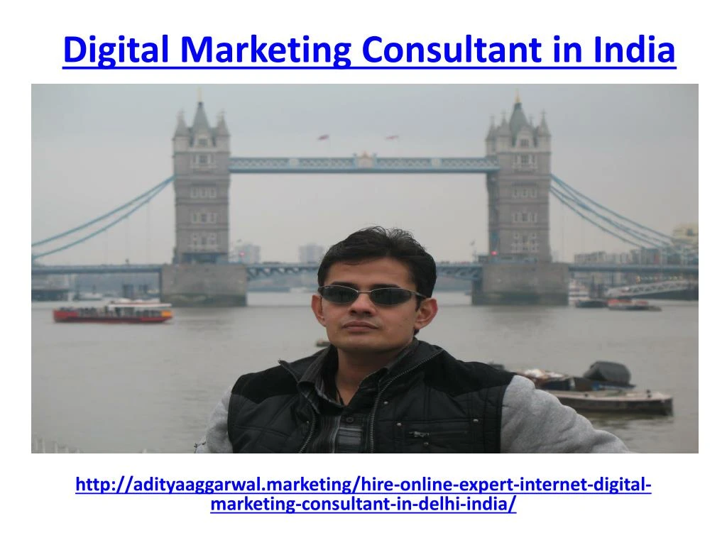 d igital marketing consultant in india