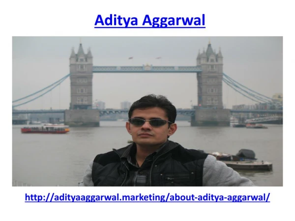 aditya aggarwal