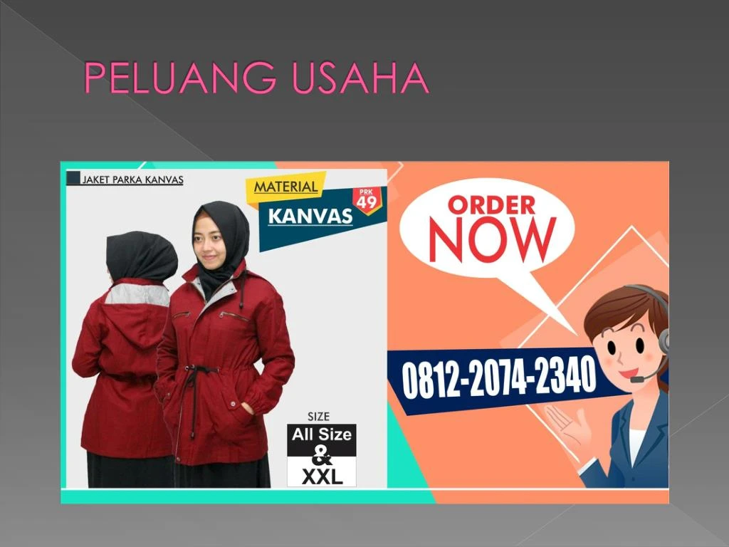 peluang usaha