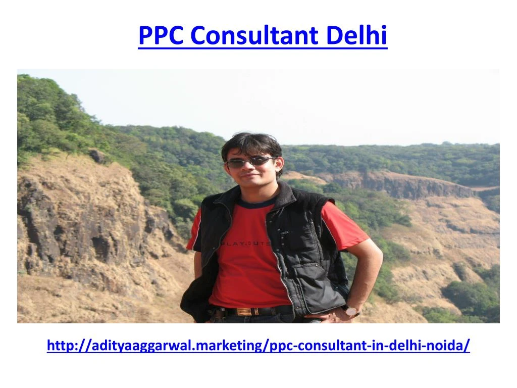 ppc consultant delhi