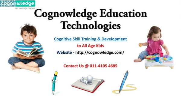 Cognitive Skill Training Program in India