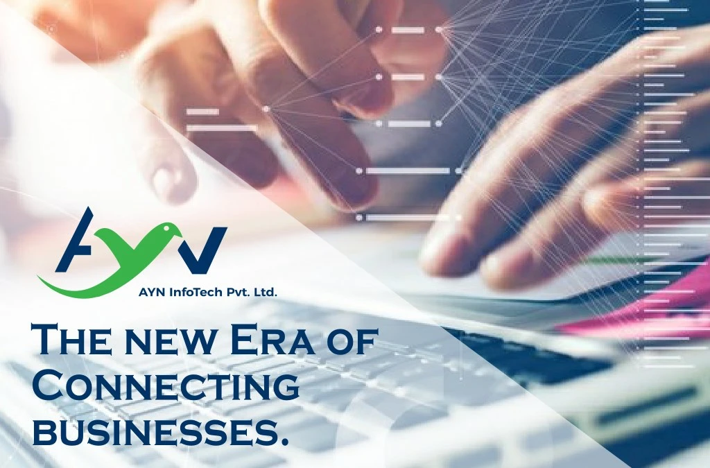 the new era of connecting businesses