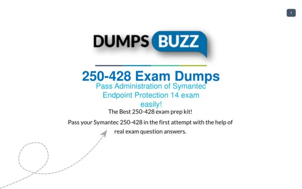 250-428 Exam .pdf VCE Practice Test - Get Promptly