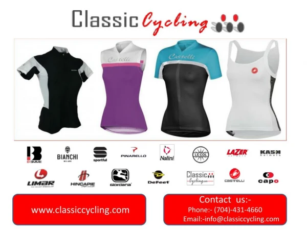 2018 Huge Clearance Sale | 50 % Discount on Women's Cycling Clothing