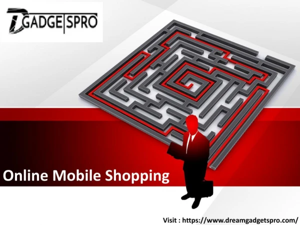 Online Mobile Shopping