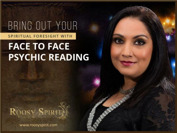 Connect To Your True Self With Face To Face Psychic Readings