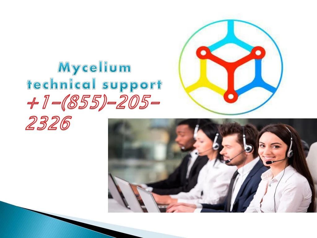 mycelium technical support 1 855 205 2326