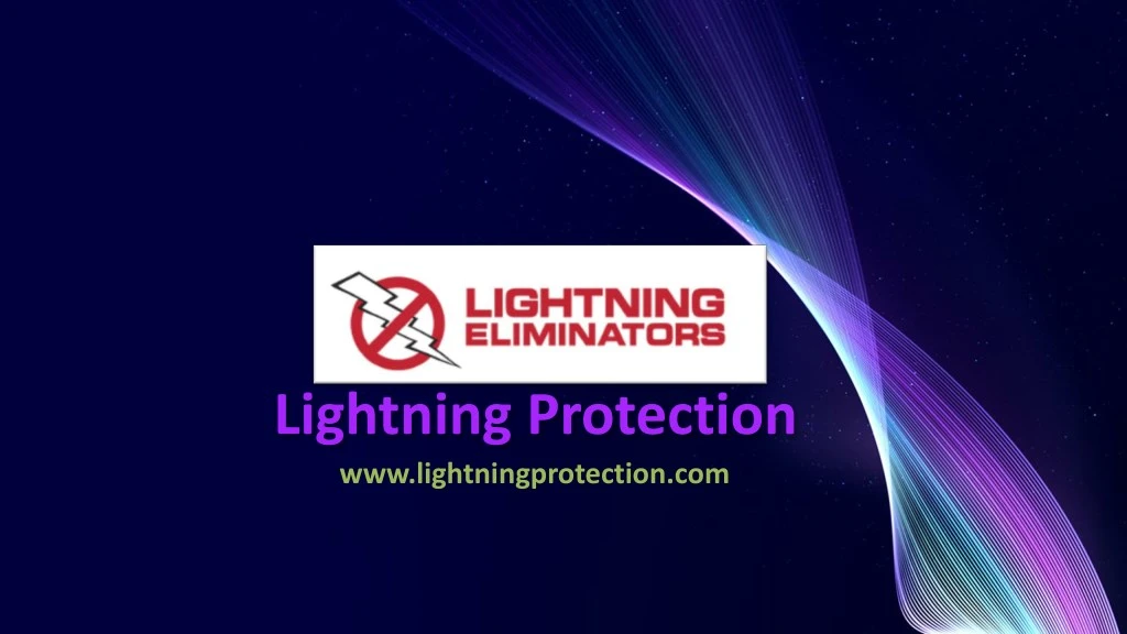 lightning protection www lightningprotection com