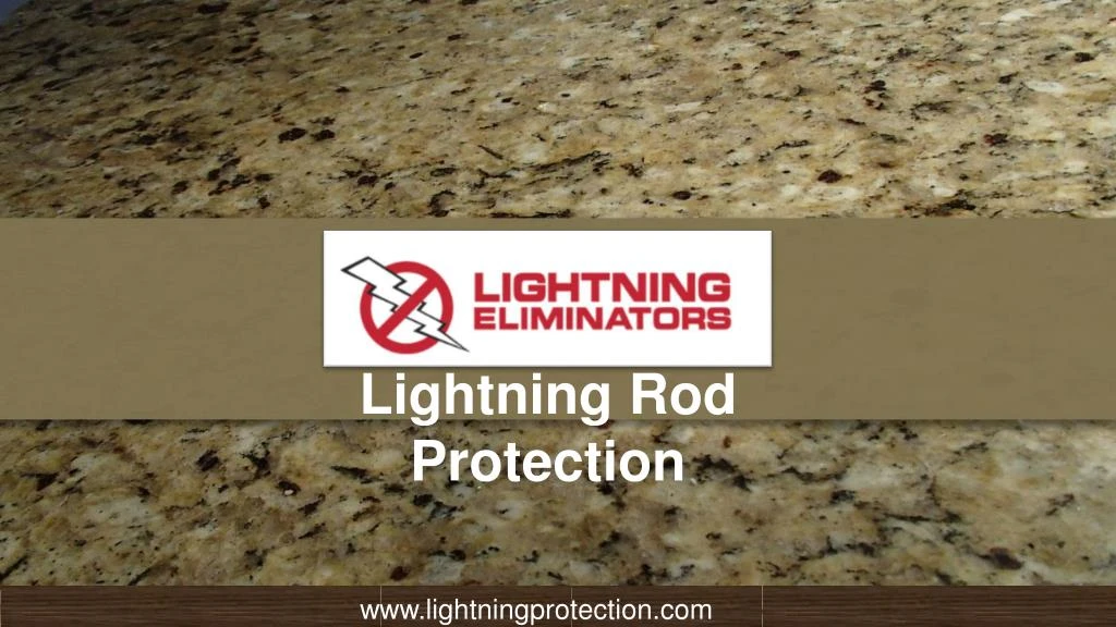 lightning rod protection