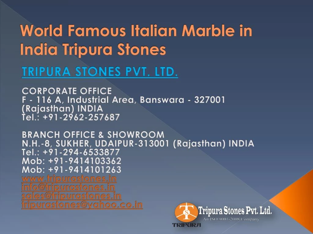 world famous italian marble in india tripura stones