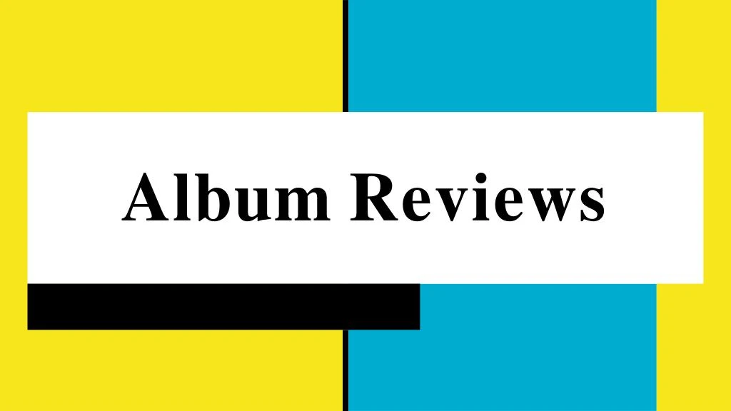 album reviews