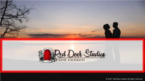 Red Door Studios – Make Your Wedding Day More Special