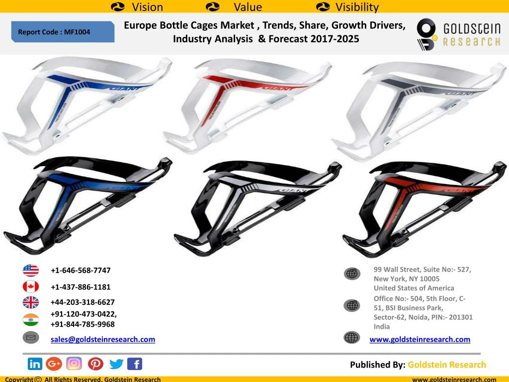 europe bottle cages market t rends share growth
