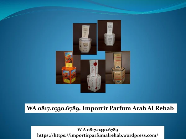 WA 0817.0330.6789 Pusat Parfum pria harga Al Rehab kirim ke Binjai