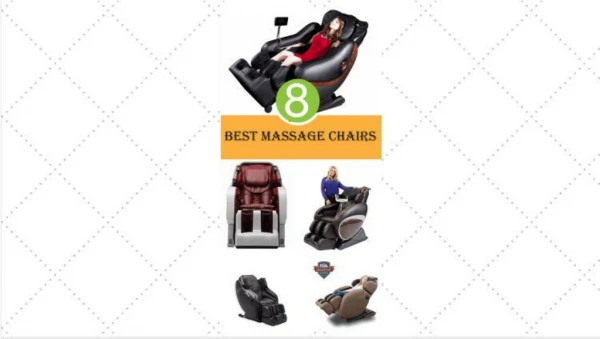 Best Massage Chairs