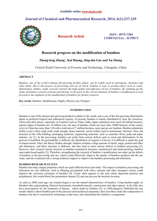 Oxidation of Amino acids by Manganese (III) in aqueous Sulphuric acid