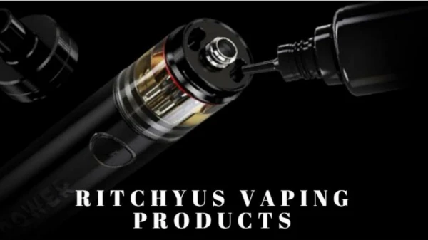 Moving from Smoking to Vaping? Find Vaping Products