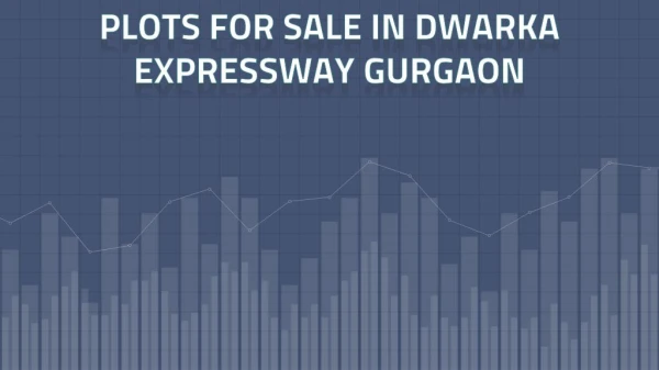Plots For Sale In Dwarka Expressway Gurgaon