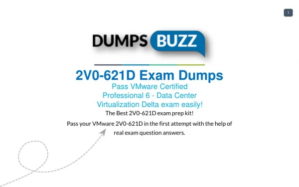 Get real 2V0-621D VCE Exam practice exam questions